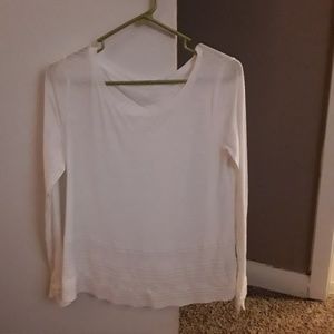 Long sleeve with shirt